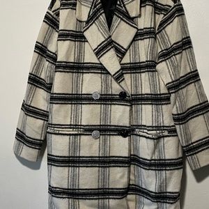 Don’t be cold this winter.  Wool winter coat for women’s